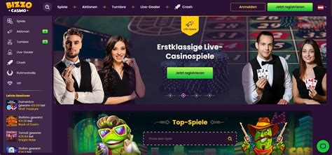 bizzo casino erfahrungen